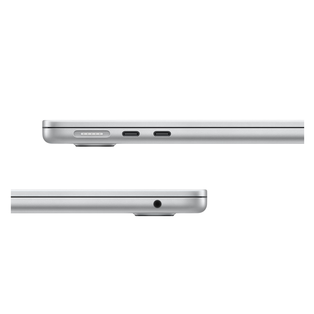 MacBook Air 2025 | Chip M4 10-core | 16GB RAM | 512GB SSD | 13.6" Liquid Retina | Color Silver | Touch ID