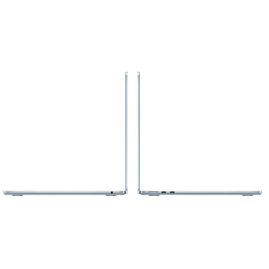 MacBook Air 2025 | Chip M4 | 16GB RAM | 512GB SSD | 13.6" Liquid Retina | macOS Sequoia | Color Sky Blue | Nueva