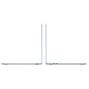 MacBook Air 2025 | Chip M4 | 16GB RAM | 512GB SSD | 13.6" Liquid Retina | macOS Sequoia | Color Sky Blue | Nueva