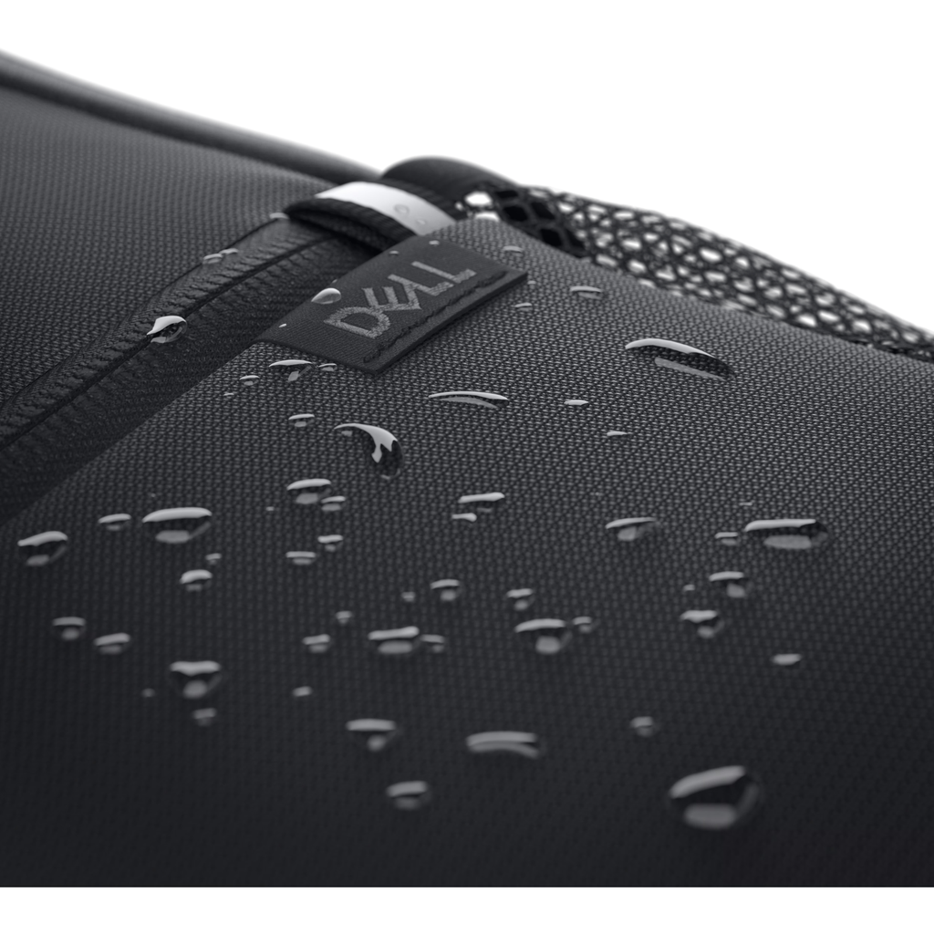 Dell Mochila de Poliéster EcoLoop Essential CP3724 460-BDSW para Laptop 16", Negro