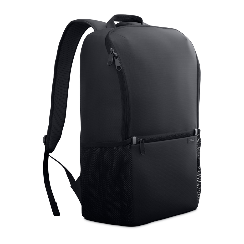 Dell Mochila de Poliéster EcoLoop Essential CP3724 460-BDSW para Laptop 16", Negro