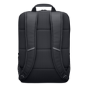 Dell Mochila de Poliéster EcoLoop Essential CP3724 460-BDSW para Laptop 16", Negro