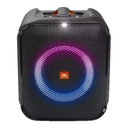 Bocina JBL Partybox Encore Essential portátil con bluetooth negra 100V/240V