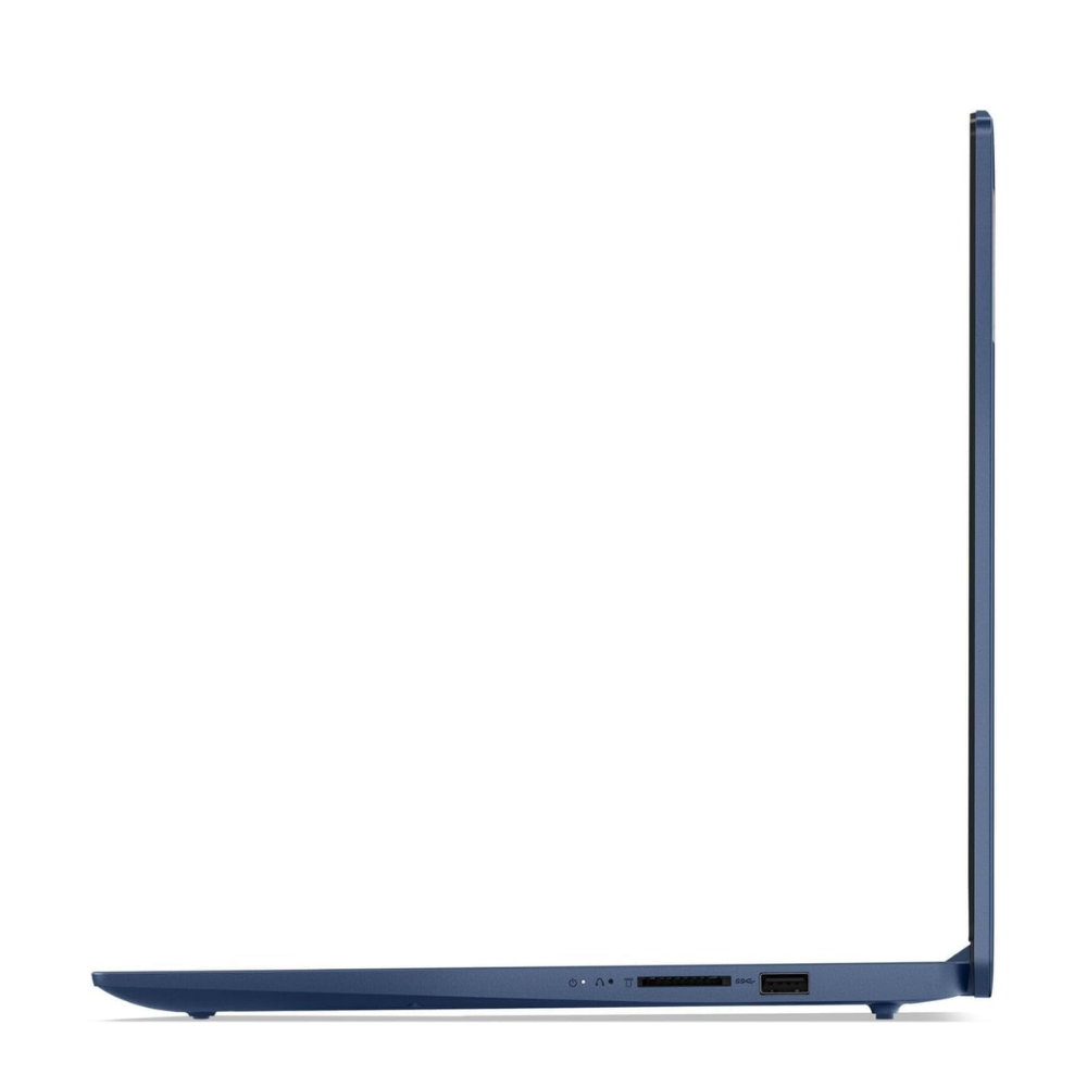 Laptop Lenovo IdeaPad Slim 3 15.6" Ryzen 3 7320U 8GB RAM 512GB SSD Full HD Windows 11 Azul