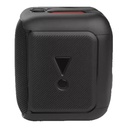 Bocina JBL Partybox Encore Essential portátil con bluetooth negra 100V/240V