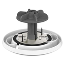 Soporte para Micrófono Rally Mic Pod Mount Logitech Blanco