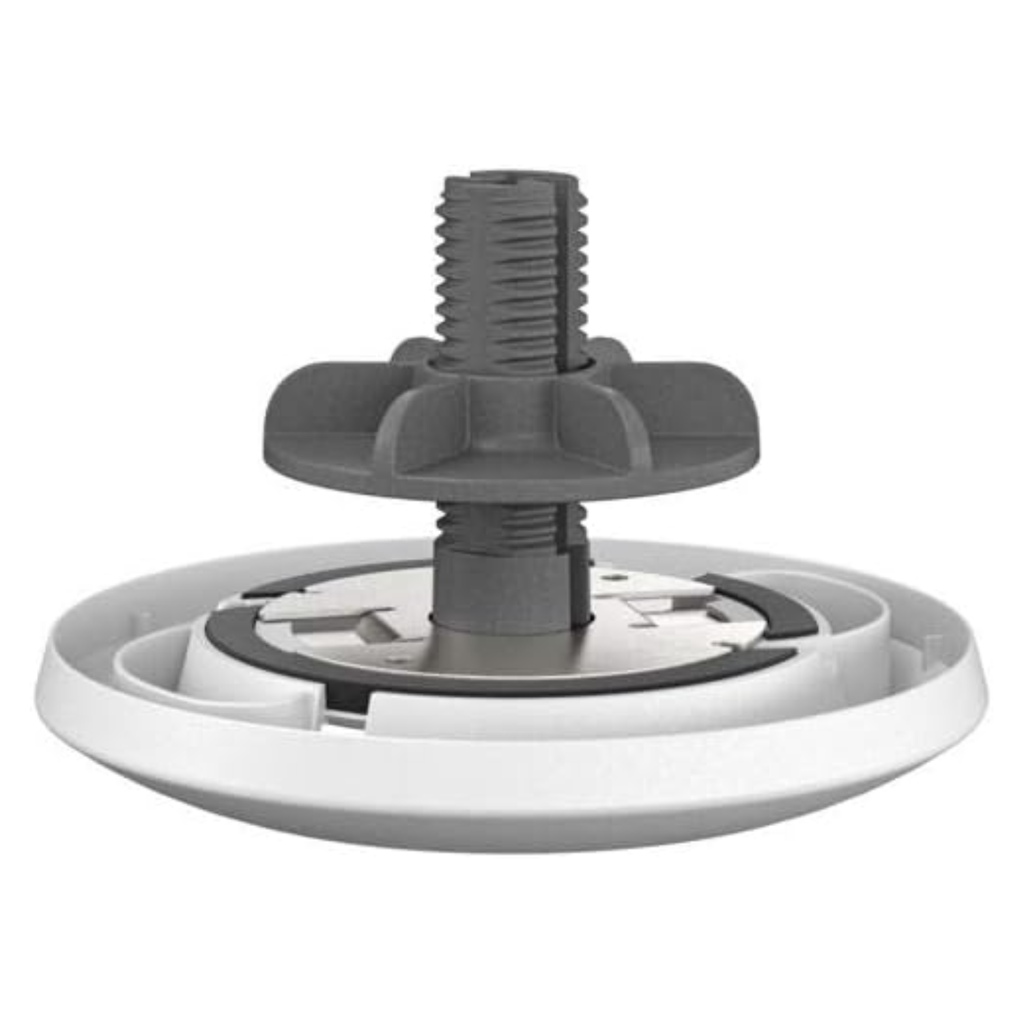 Soporte para Micrófono Rally Mic Pod Mount Logitech Blanco