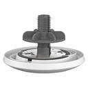 Soporte para Micrófono Rally Mic Pod Mount Logitech Blanco