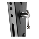 Soporte de Pared Inclinable para Pantallas de 43 a 100 Pulgadas Manhattan 462020