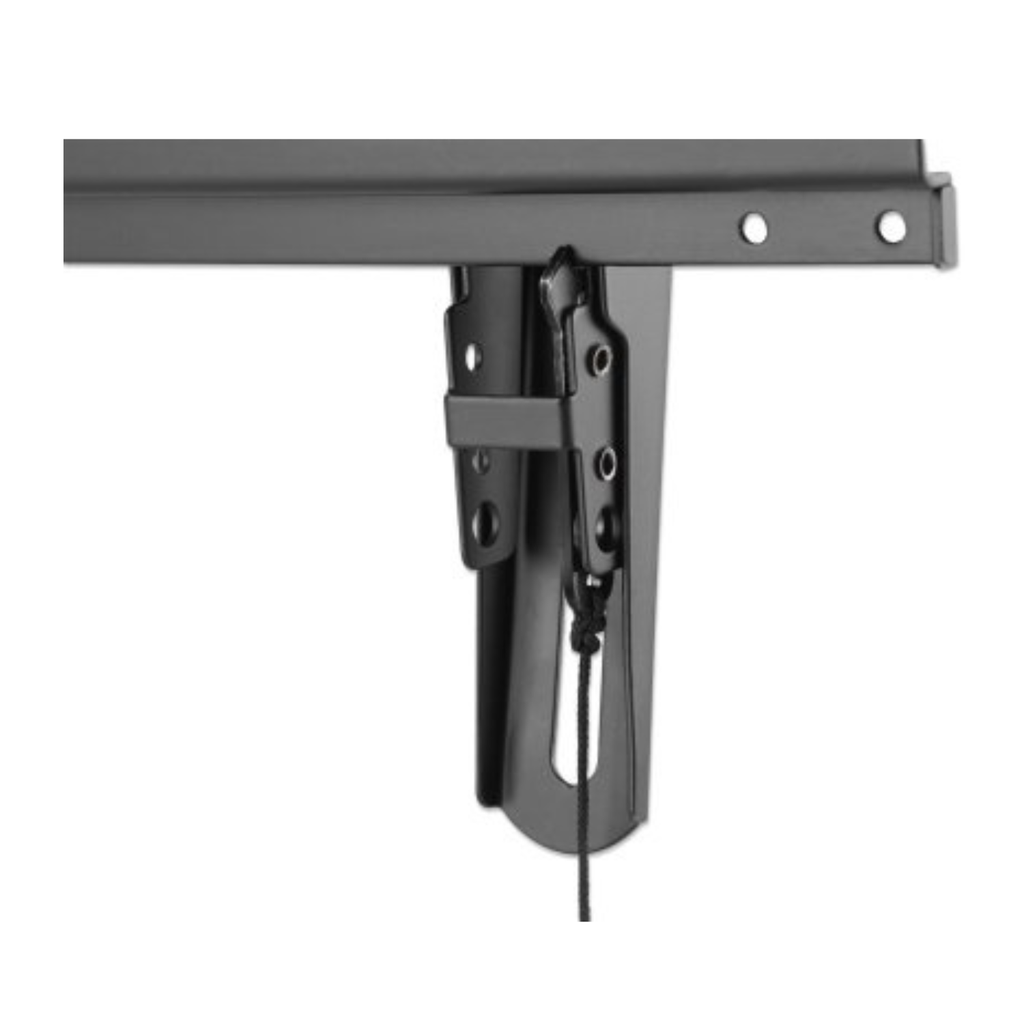 Soporte de Pared Inclinable para Pantallas de 43 a 100 Pulgadas Manhattan 462020