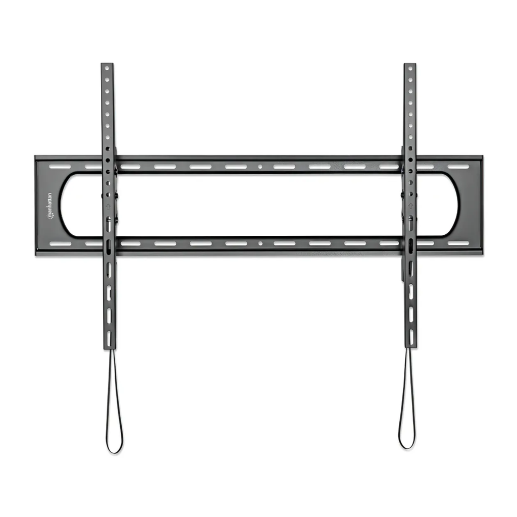 Soporte de Pared Inclinable Reforzado para Pantallas de 60 a 120 Pulgadas Manhattan 461931