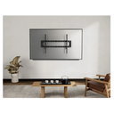 Soporte de Pared Inclinable Reforzado para Pantallas de 60 a 120 Pulgadas Manhattan 461931