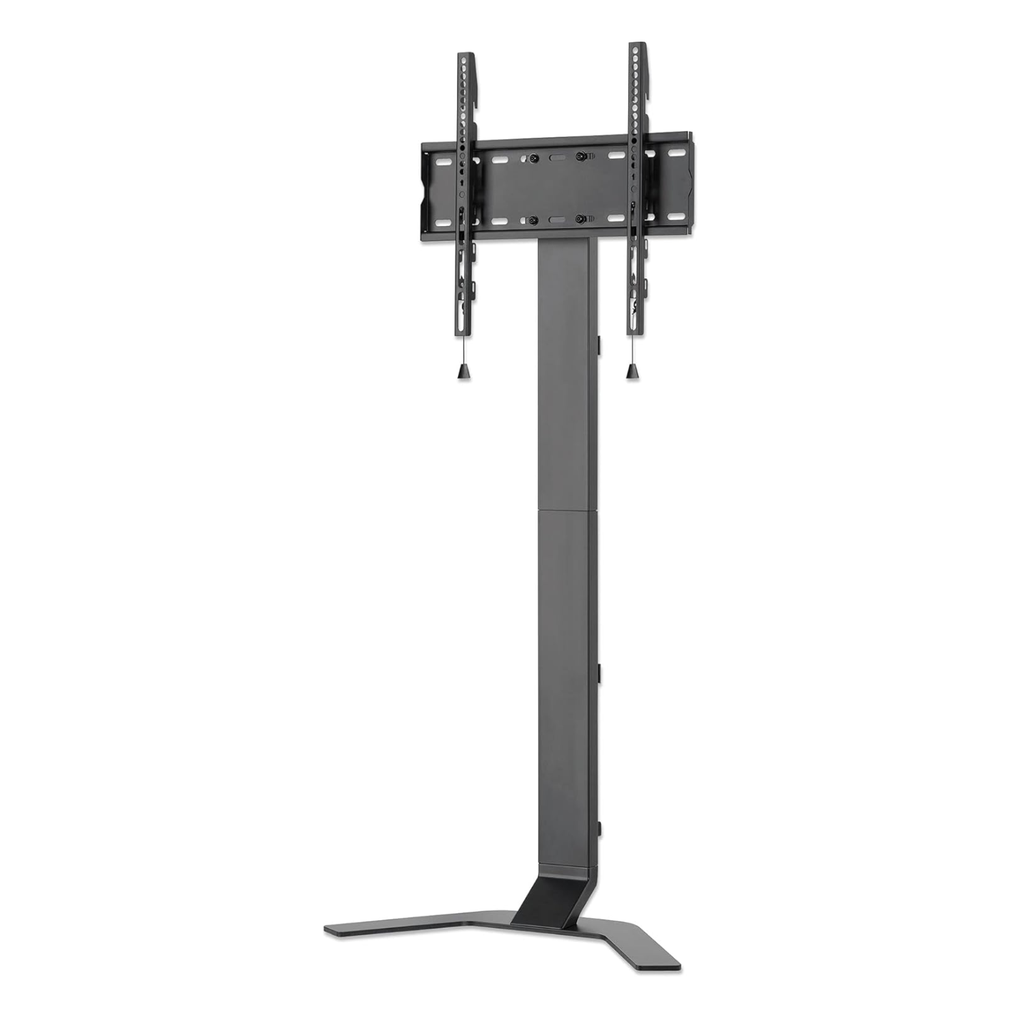 Soporte de Piso Tipo Stand Manhattan 462044 para Pantallas de 32 a 70 Pulgadas