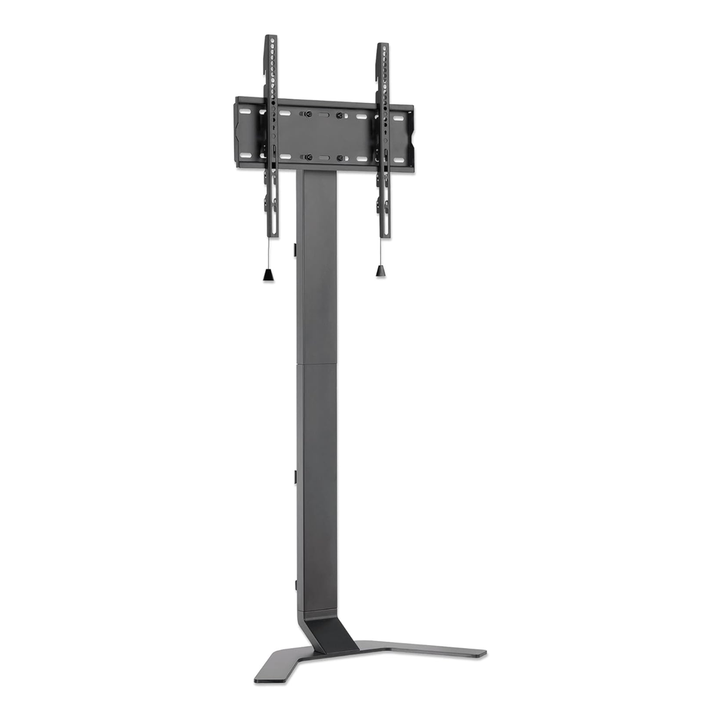 Soporte de Piso Tipo Stand Manhattan 462044 para Pantallas de 32 a 70 Pulgadas