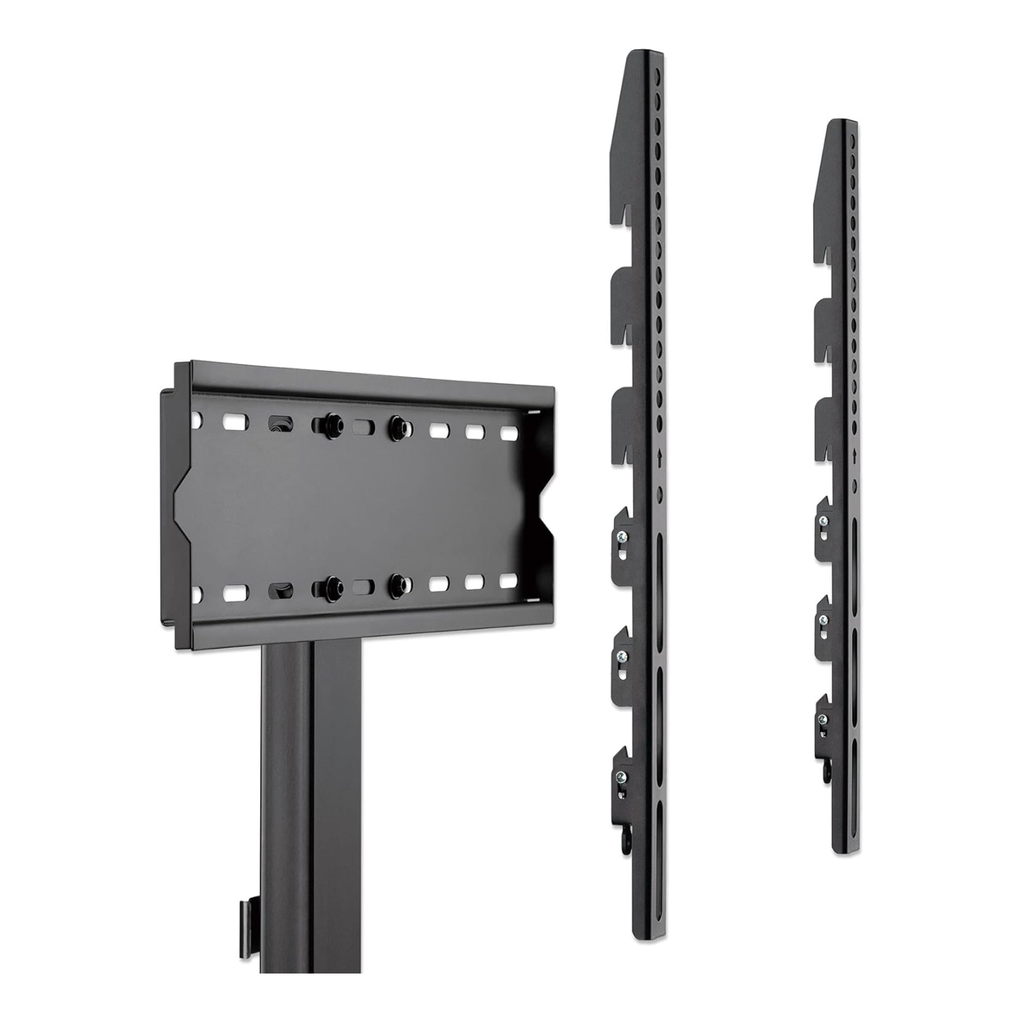 Soporte de Piso Tipo Stand Manhattan 462044 para Pantallas de 32 a 70 Pulgadas