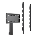 Soporte de Piso Tipo Stand Manhattan 462044 para Pantallas de 32 a 70 Pulgadas