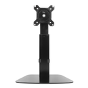 Suporte Articulado de Mesa Manhattan 461894 com Pistão a Gás para Monitores de 15" a 32"