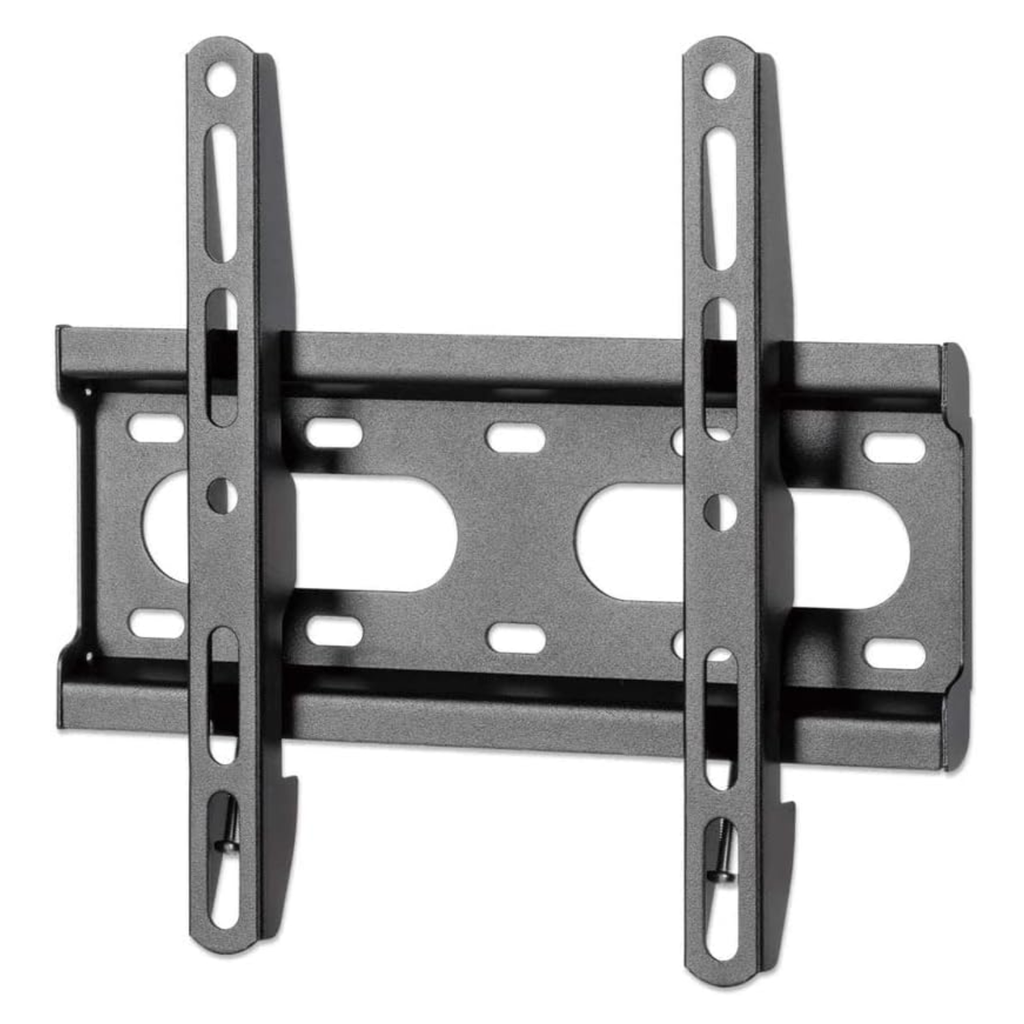 Soporte de Pared Fijo Manhattan 462259 para Pantallas de 23 a 43 Pulgadas