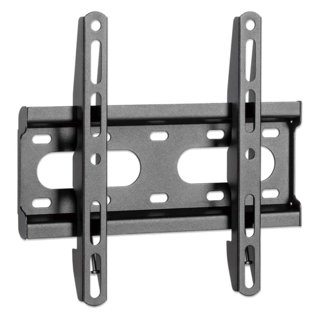 Soporte de Pared Fijo Manhattan 462259 para Pantallas de 23 a 43 Pulgadas