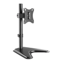Soporte de Escritorio Manhattan 462037 para un Monitor de 17 a 32 Pulgadas