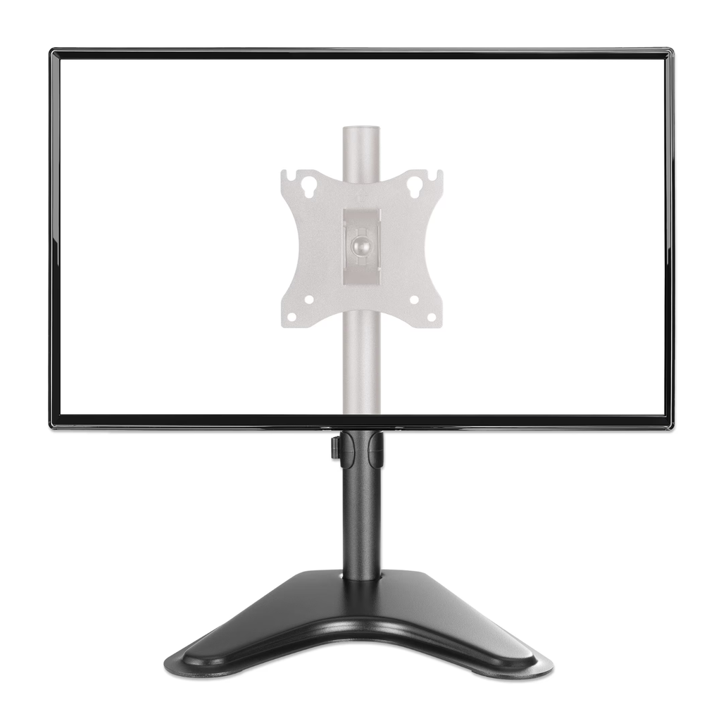 Soporte de Escritorio Manhattan 462037 para un Monitor de 17 a 32 Pulgadas