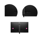 Monitor Táctil HP E24t G5 23.8" Full HD - Panel IPS, 10 Puntos de Contacto, Ergonomía 4-Vías, Filtro HP Eye Ease, HDMI/DP/USB, Negro/Plata