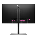 Monitor Táctil HP E24t G5 23.8" Full HD - Panel IPS, 10 Puntos de Contacto, Ergonomía 4-Vías, Filtro HP Eye Ease, HDMI/DP/USB, Negro/Plata