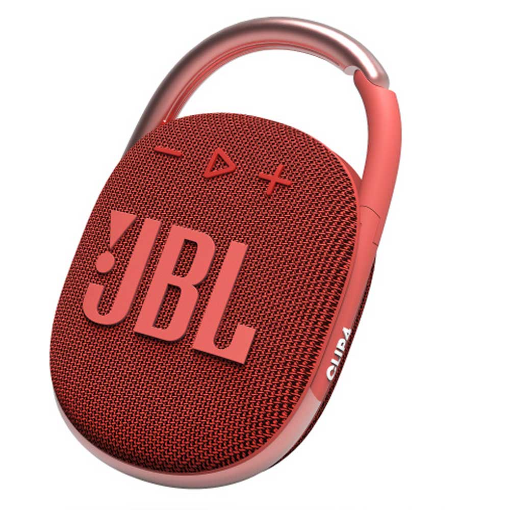 Altavoz inalámbrico  JBL Clip 4, 5 W, 10 horas, Bluetooth 5.1