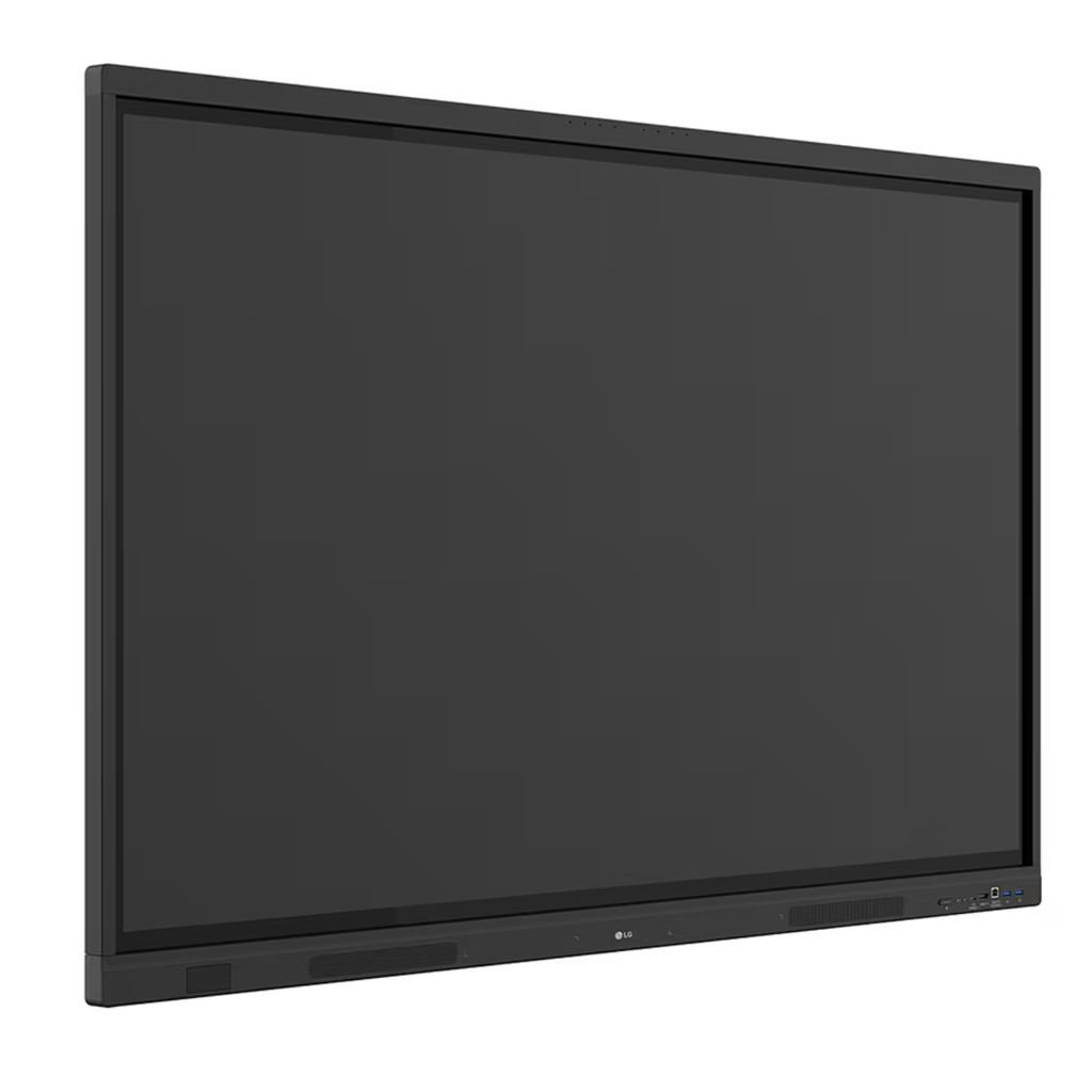 Pantalla Interactiva LG CreateBoard de 55 Pulgadas (55TR3DQ)