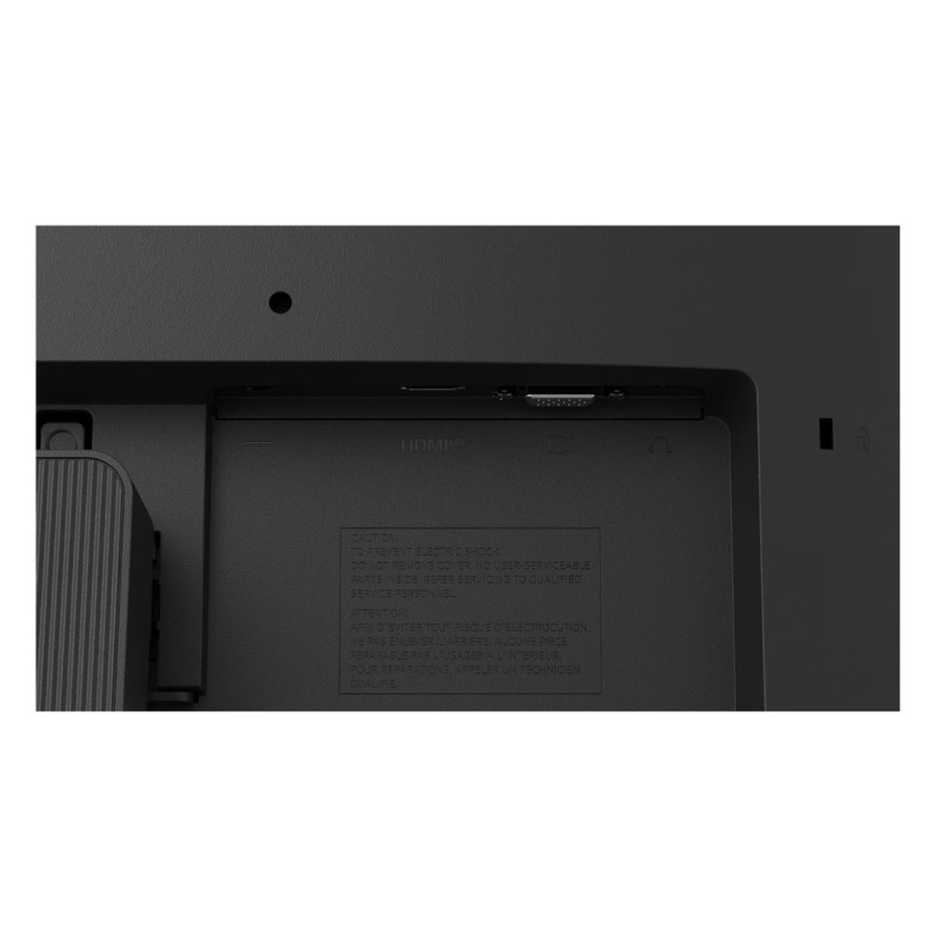 Monitor LG 21.5 Pulgadas FHD con Tecnología IPS y Diseño Ergonómico