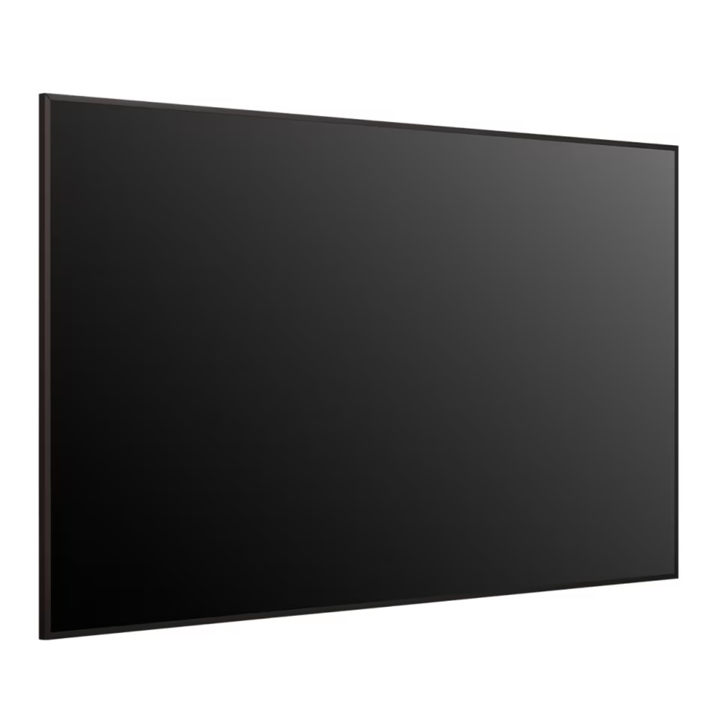 Pantalla LG UHD Signage de 86 Pulgadas (86UH5N-M) de Alto Brillo