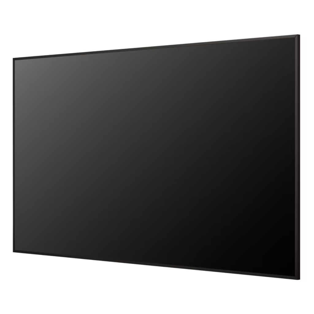 Pantalla LG UHD Signage de 86 Pulgadas (86UH5N-M) de Alto Brillo