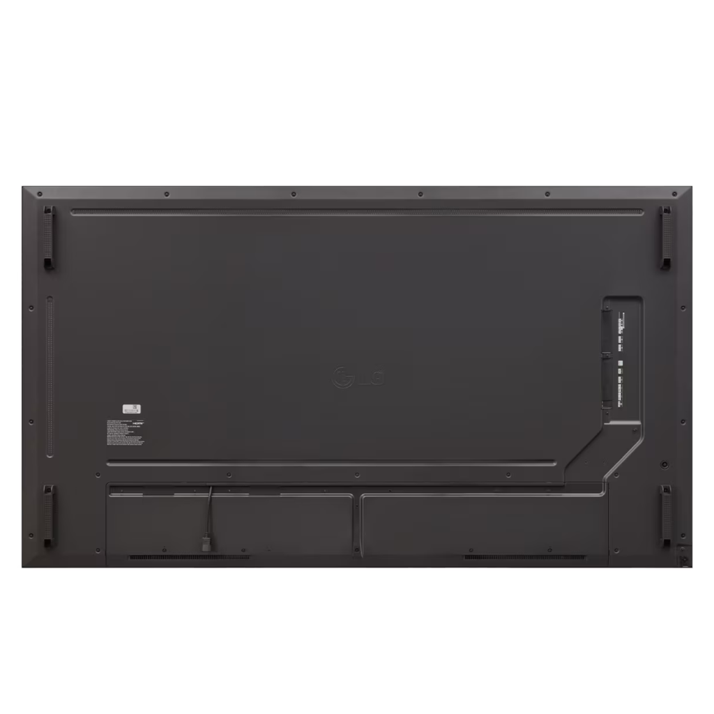 Pantalla LG UHD Signage de 86 Pulgadas (86UH5N-M) de Alto Brillo