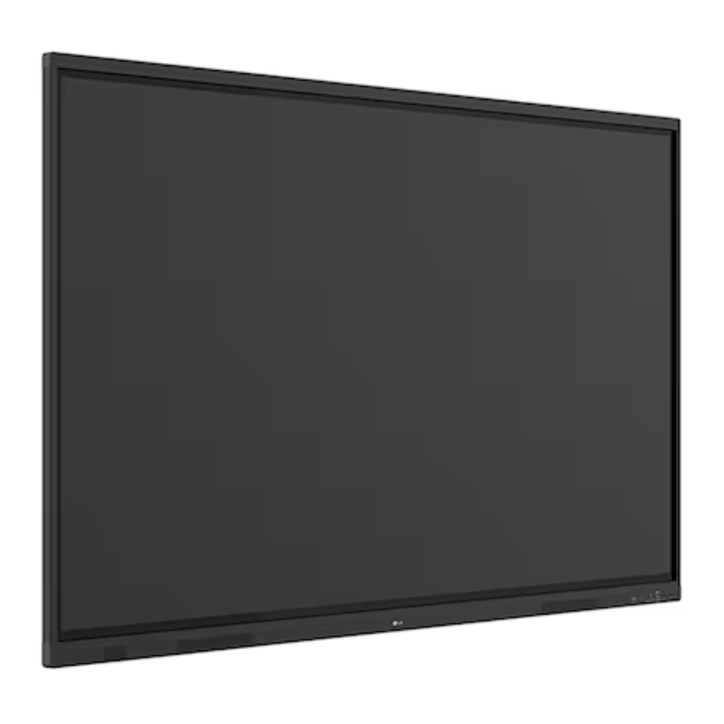 Pantalla Interactiva LG CreateBoard de 75 Pulgadas (75TR3DQ-B)