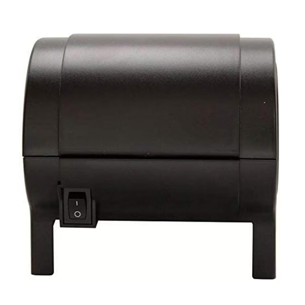 Impresora Térmica Directa EC-LINE EC-58110 Conexión USB de Alta Velocidad