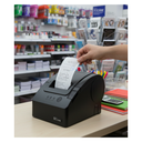 Impresora Térmica Directa EC-LINE EC-58110 Conexión USB de Alta Velocidad