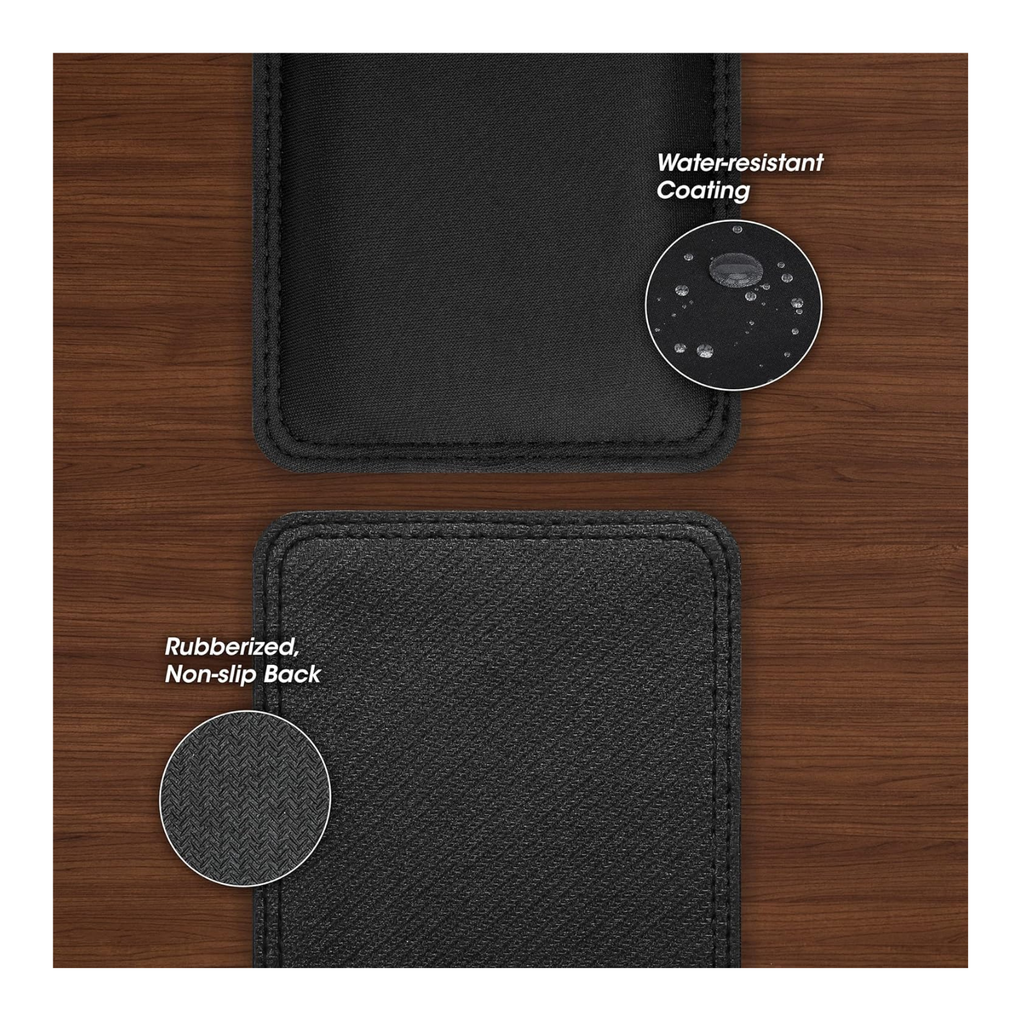 Reposamuñecas Ergonómico Manhattan para Teclado (425520)