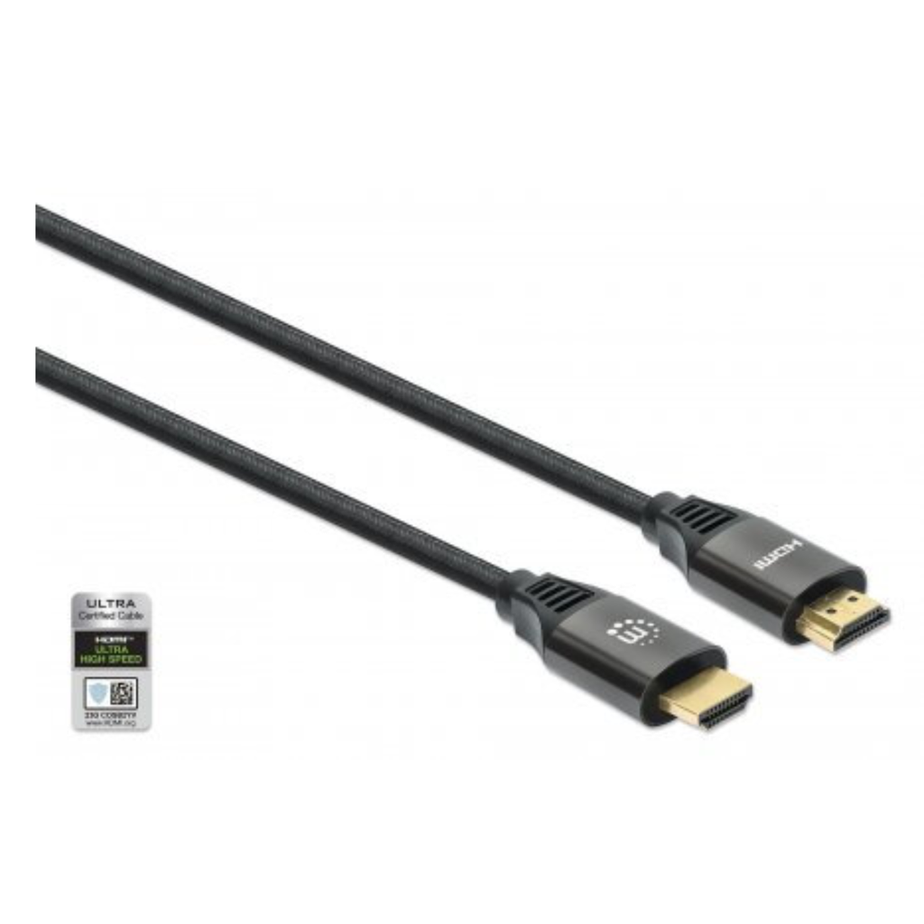 Cable HDMI 2.1 Ultra High Speed 8K Manhattan (355940)