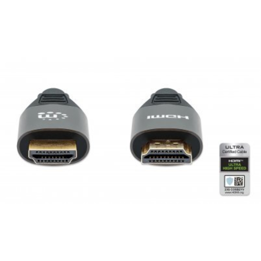 Cable HDMI 2.1 Ultra High Speed 8K Manhattan (355940)