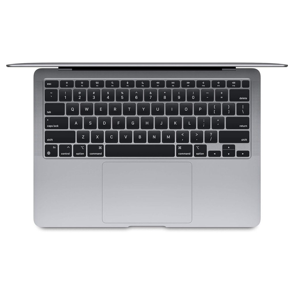 Apple MacBook Air 13" (Chip M1) | 8GB RAM | 256GB SSD | Pantalla Retina | Space Gray | Reacondicionado