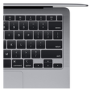 Apple MacBook Air 13" (Chip M1) | 8GB RAM | 256GB SSD | Pantalla Retina | Space Gray | Reacondicionado