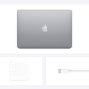 Apple MacBook Air 13" (Chip M1) | 8GB RAM | 256GB SSD | Pantalla Retina | Space Gray | Reacondicionado