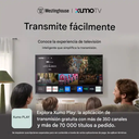 Westinghouse - 24” Class Smart TV, HD Xumo TV with Voice Remote, Flat Screen LED Television