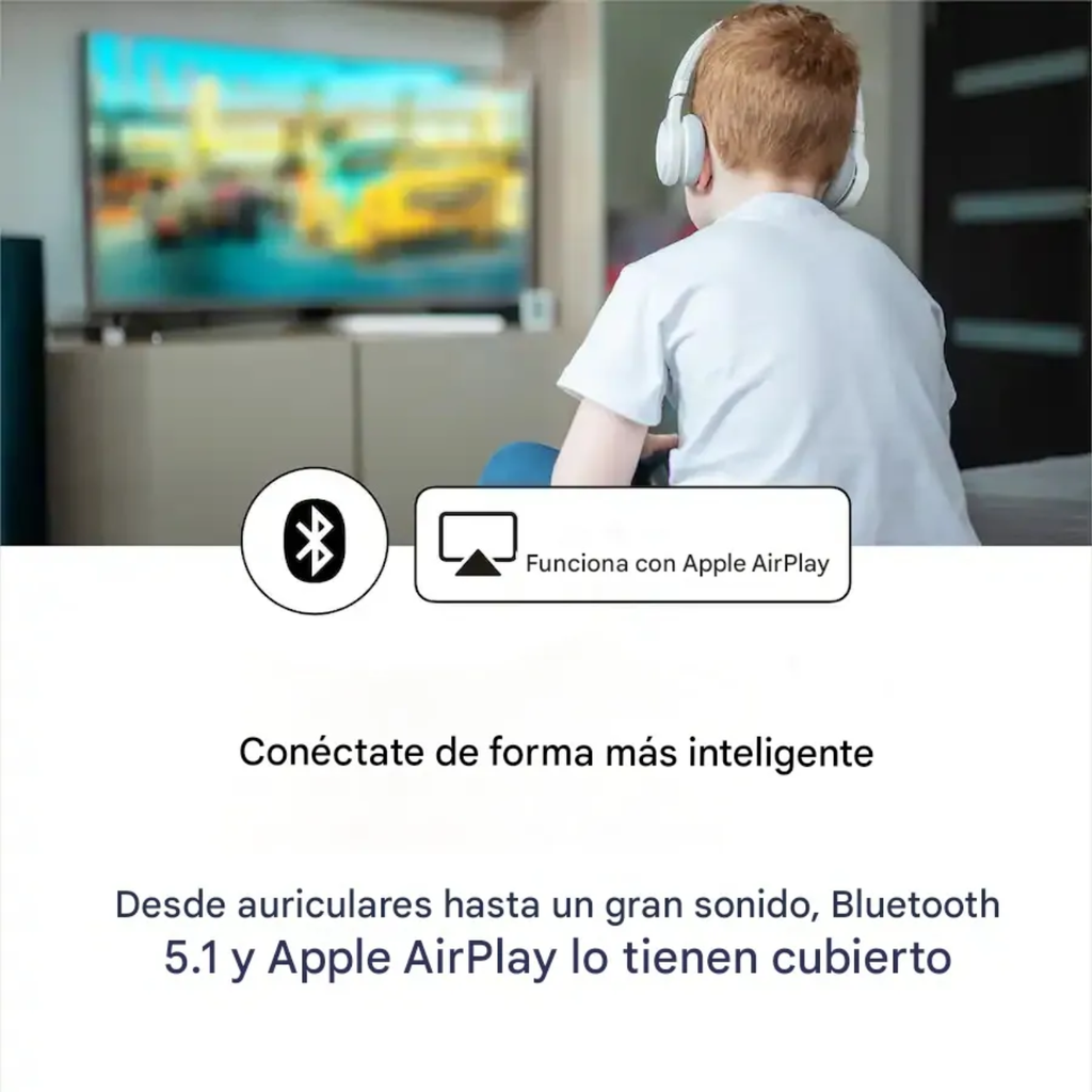 Westinghouse - 24” Class Smart TV, HD Xumo TV with Voice Remote, Flat Screen LED Television