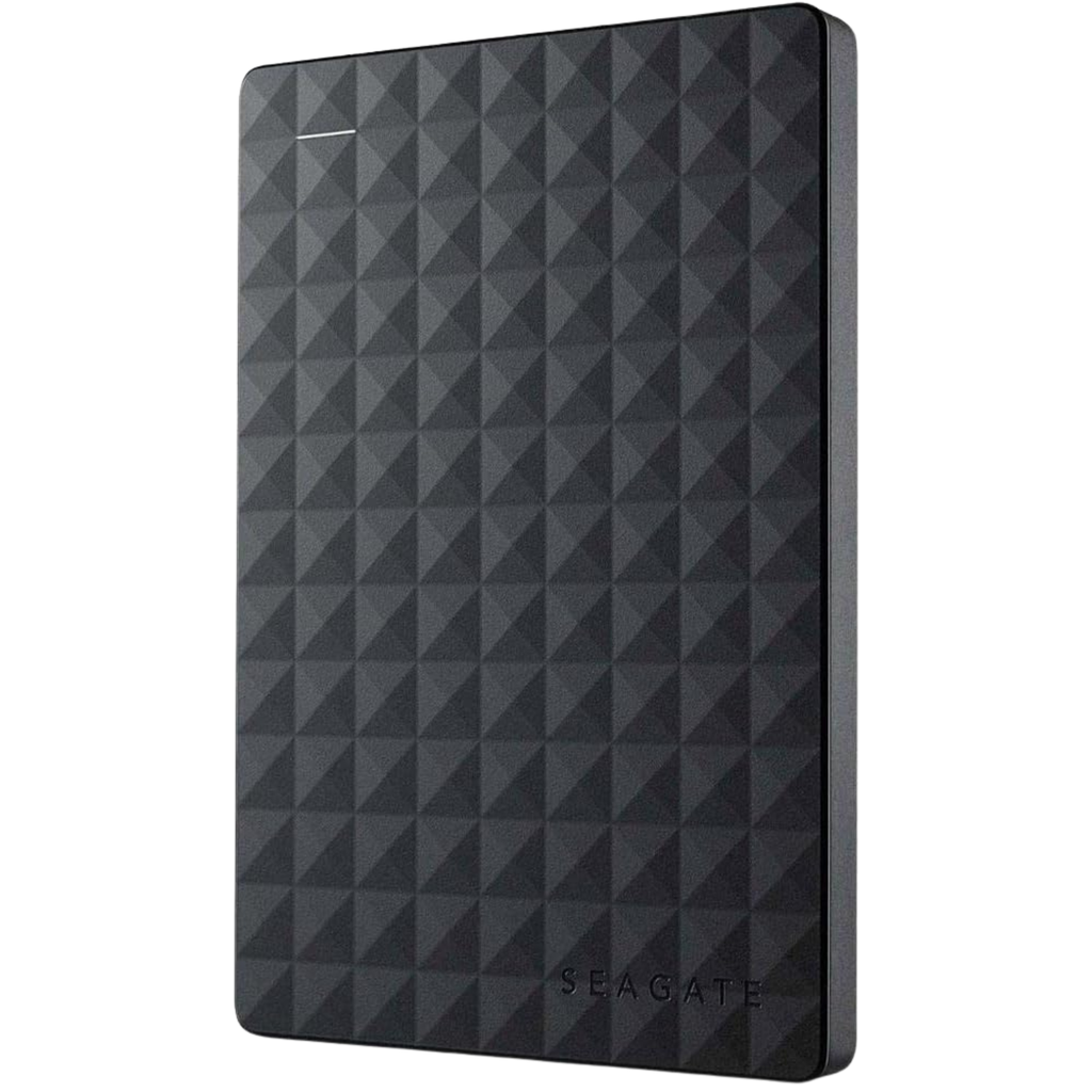 Disco Duro Externo SEAGATE Expansion 2TB | USB 3.0 | Portátil 2.5″ | Diseño Texturizado | Referencia STEA2000400 | Nuevo