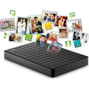 Disco Duro Externo SEAGATE Expansion 2TB | USB 3.0 | Portátil 2.5″ | Diseño Texturizado | Referencia STEA2000400 | Nuevo