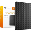Disco Duro Externo SEAGATE Expansion 2TB | USB 3.0 | Portátil 2.5″ | Diseño Texturizado | Referencia STEA2000400 | Nuevo