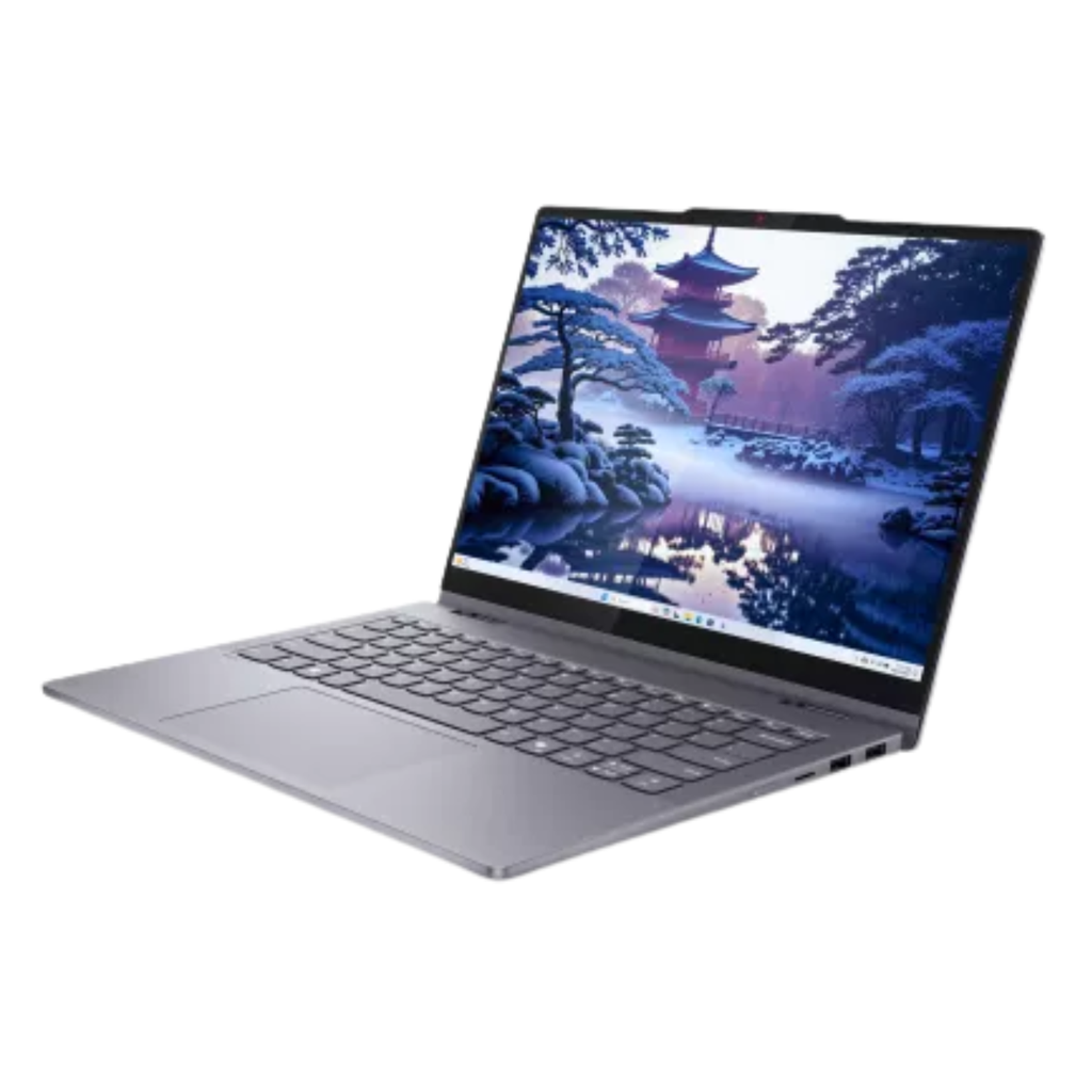 Laptop Lenovo IdeaPad 5 2-en-1 (14IAL10) - Intel Core Ultra 5 225U, 8GB RAM, 512GB SSD, Touch 14" WUXGA