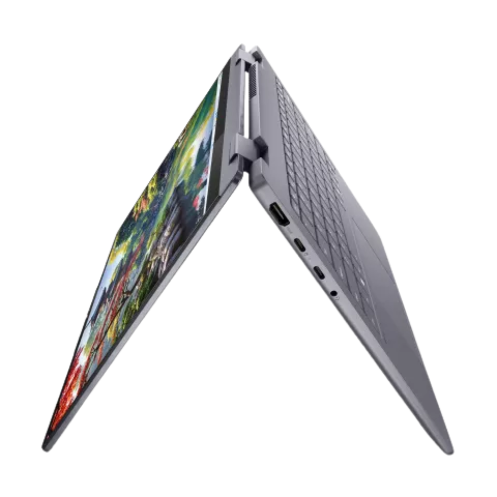 Laptop Lenovo IdeaPad 5 2-en-1 (14IAL10) - Intel Core Ultra 5 225U, 8GB RAM, 512GB SSD, Touch 14" WUXGA