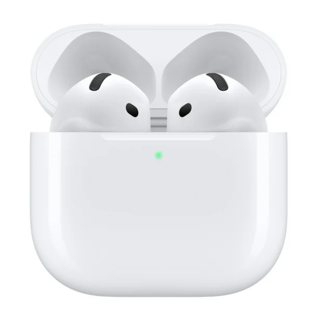 Audífonos Apple AirPods 4 con Chip H2 y Audio Espacial Personalizado